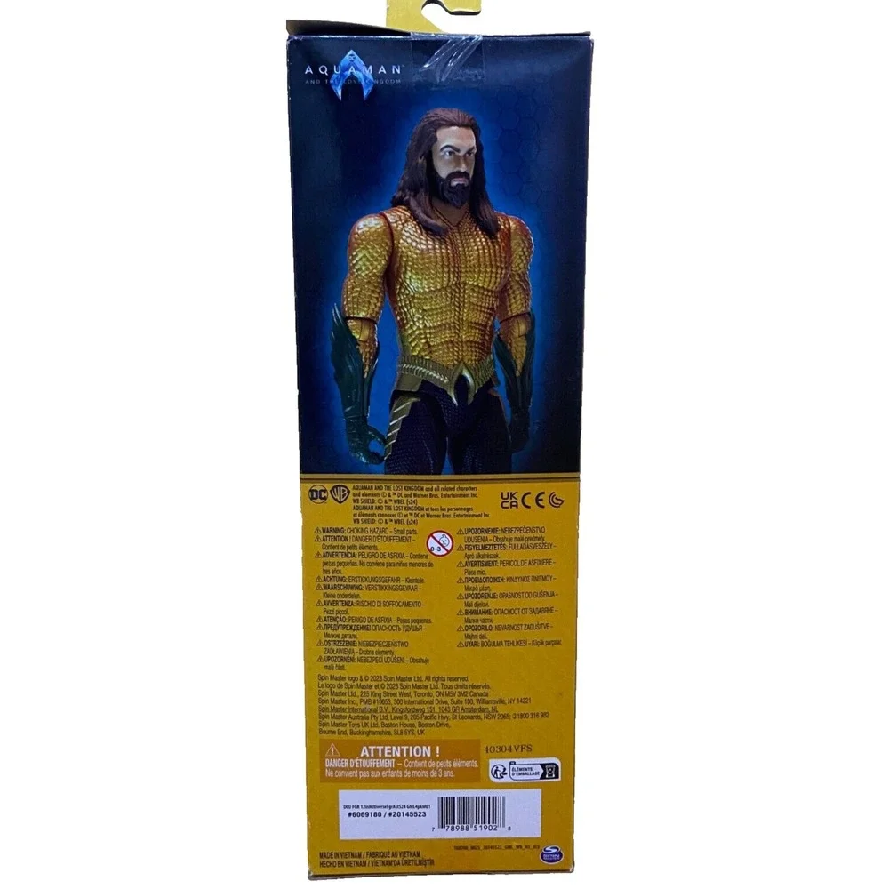 Aquaman from Aquaman and the Lost Kingdom 11